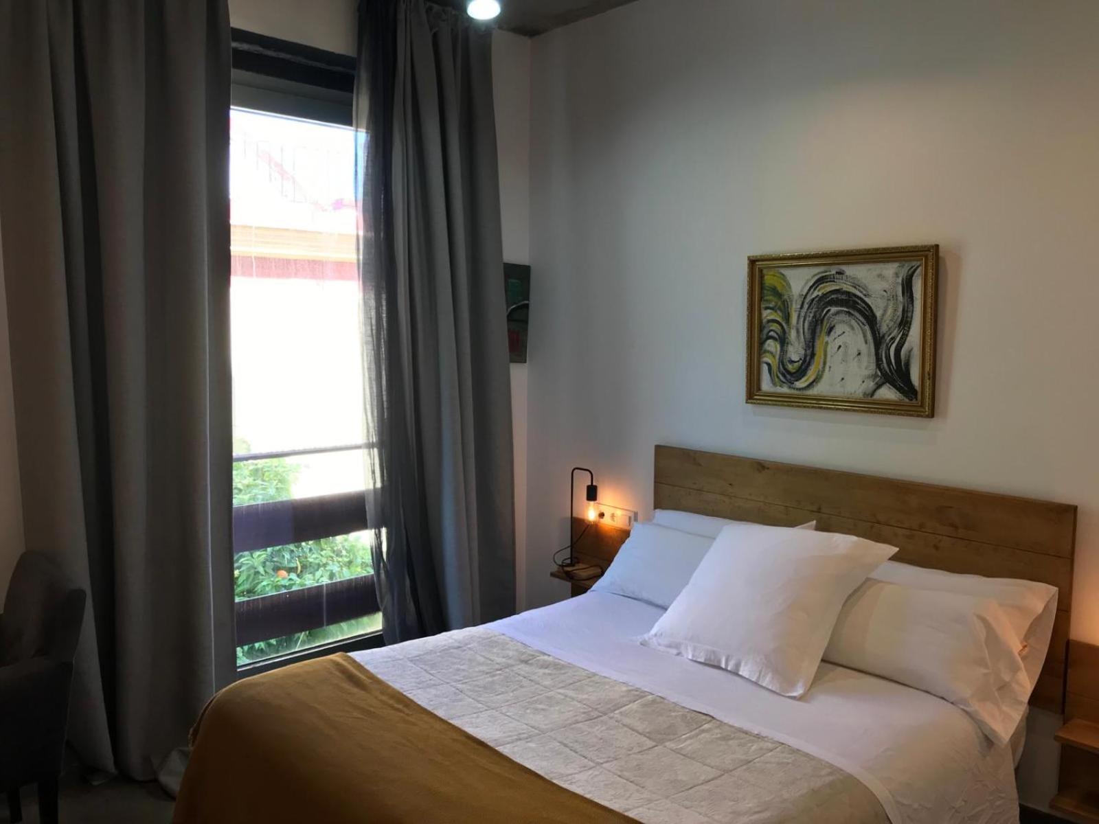 Bed & Breakfast Urban House Siurot 33 Seville