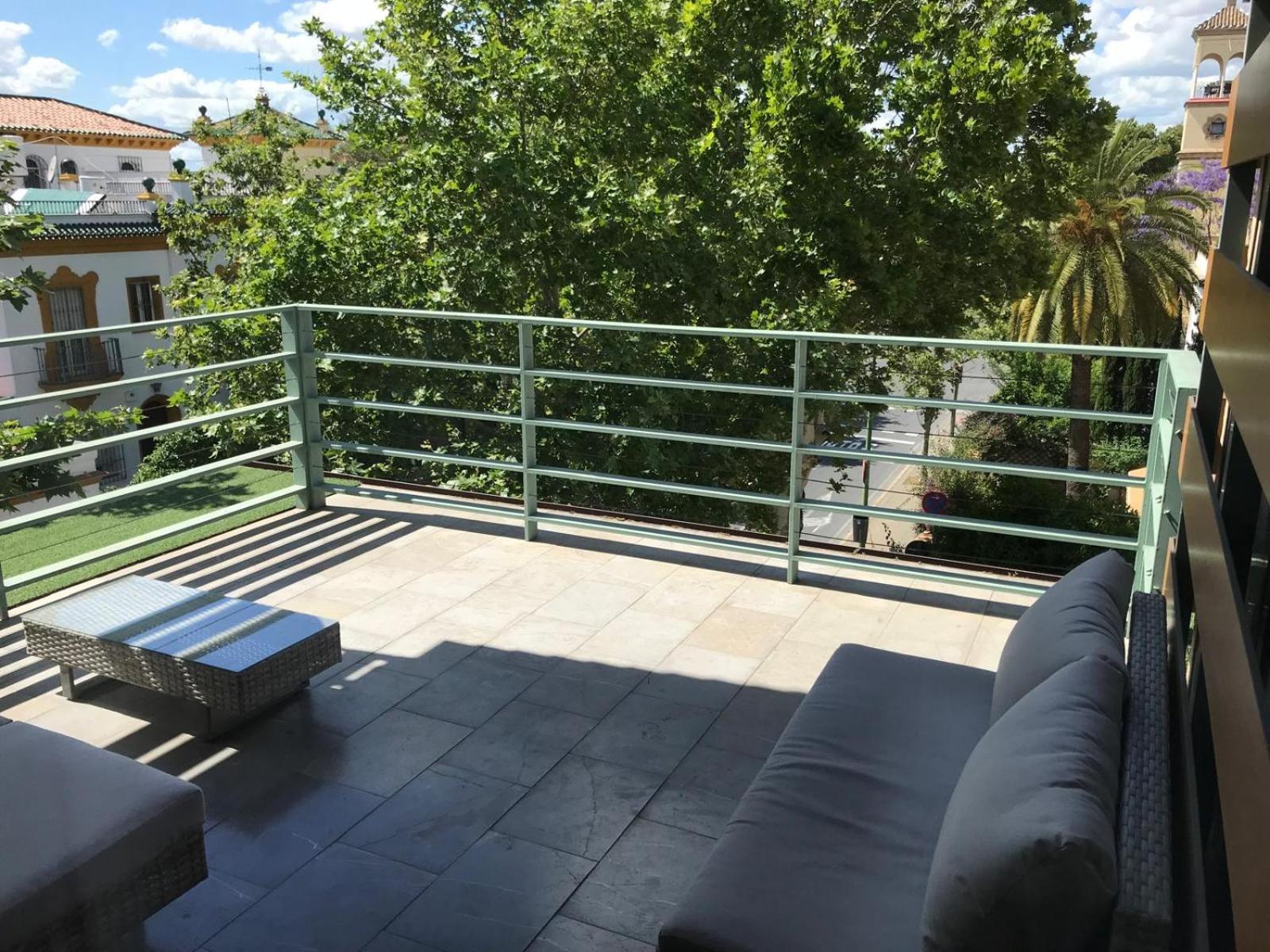 Urban House Siurot 33 Bed & Breakfast Seville